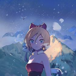 This is a pixiv picture whose title is カイ.