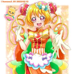 This is a pixiv picture whose title is ヤムヤム♪.