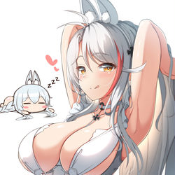 This is a pixiv picture whose title is プリンツさんとﾙﾏﾗｿ.