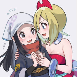 This is a pixiv picture whose title is ショウさん！今日うちに泊まっていかない？.