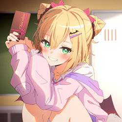 This is a pixiv picture whose title is のあちゃん誕生日.