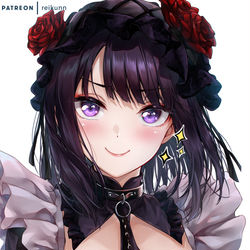 This is a pixiv picture whose title is Shizuku-tan.
