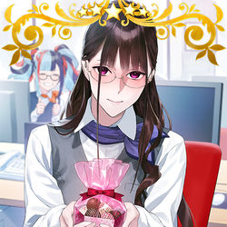 This is a pixiv picture whose title is お疲れ様です！.