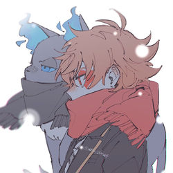 This is a pixiv picture whose title is ツイステろぐ12.