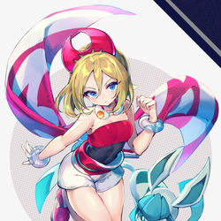 This is a pixiv picture whose title is カイちゃん.