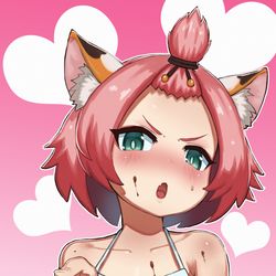 This is a pixiv picture whose title is happy valentine's day.