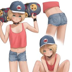 This is a pixiv picture whose title is Georgia.