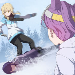 This is a pixiv picture whose title is 将軍かよォォォ.