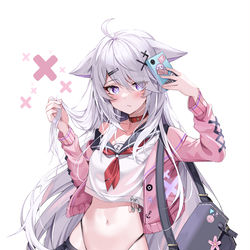 This is a pixiv picture whose title is 무제.