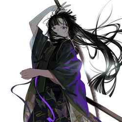 This is a pixiv picture whose title is Ranmaru③.