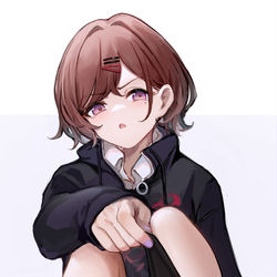 This is a pixiv picture whose title is 无题.