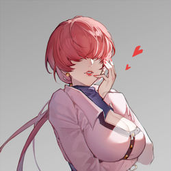 This is a pixiv picture whose title is Shermie生贺.