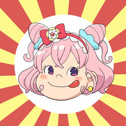 This is a pixiv picture whose title is デリシャスマイルはママの味.