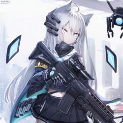 This is a pixiv picture whose title is S.S.S. Doll [TYPE-A].