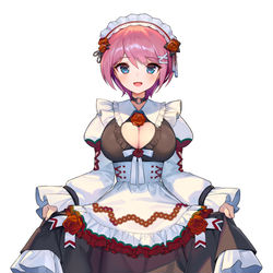 This is a pixiv picture whose title is CHOJOバレンタイン.