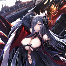 This is a pixiv picture whose title is アウグスト・フォン・パーセヴァル.