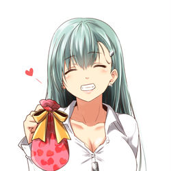 This is a pixiv picture whose title is ロシアンバレンタイン.
