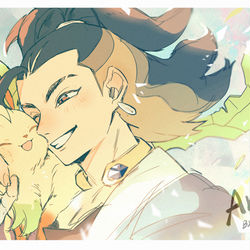 This is a pixiv picture whose title is セキ☆.