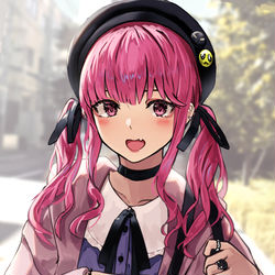 This is a pixiv picture whose title is おはよっ！　あのさ、、、.