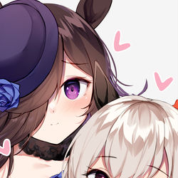 This is a pixiv picture whose title is お兄さまvsお兄ちゃん.
