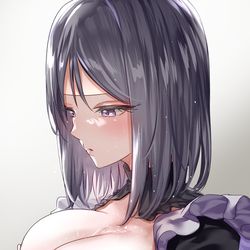 This is a pixiv picture whose title is 喜多川海夢４.