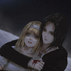 This is a pixiv picture whose title is Ymir Fritz.