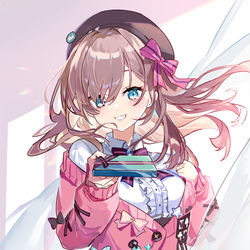 This is a pixiv picture whose title is バレンタイン.