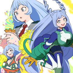 This is a pixiv picture whose title is 僕のヒーローアカデミア.