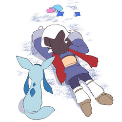 This is a pixiv picture whose title is アルセウス.