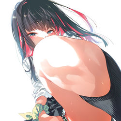 This is a pixiv picture whose title is バレンタイン.
