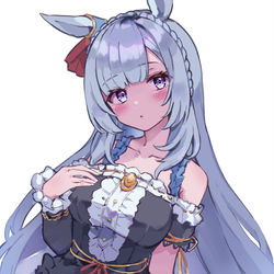 This is a pixiv picture whose title is メジロのお姉ちゃん.