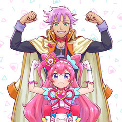 This is a pixiv picture whose title is 無題.