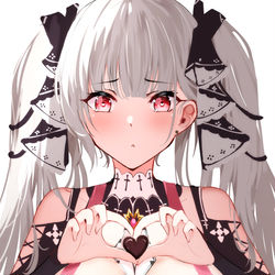 This is a pixiv picture whose title is バレンタインフォーミダブル.