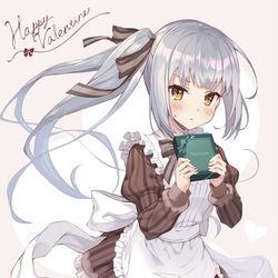 This is a pixiv picture whose title is できたからあげるわ.