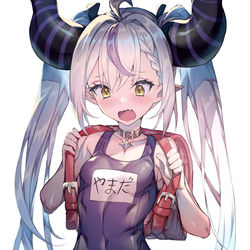 This is a pixiv picture whose title is Yamada.