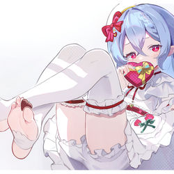 This is a pixiv picture whose title is 【💝】.