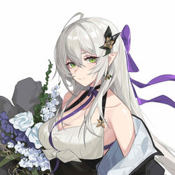 This is a pixiv picture whose title is oc.