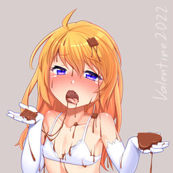 This is a pixiv picture whose title is 僕を味わってみませんか？#2.