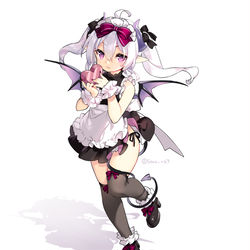 This is a pixiv picture whose title is バレンタイン.
