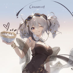 This is a pixiv picture whose title is エフイーター.