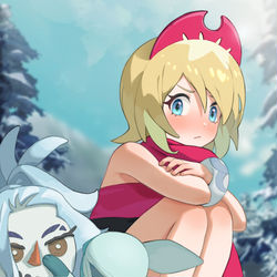 This is a pixiv picture whose title is カイ.