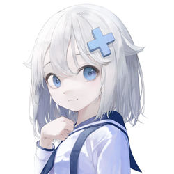 This is a pixiv picture whose title is SEGU.
