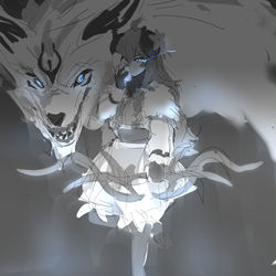 This is a pixiv picture whose title is rkgk.