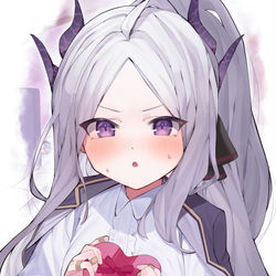 This is a pixiv picture whose title is I bought it.