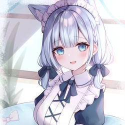 This is a pixiv picture whose title is ♡.