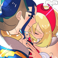 This is a pixiv picture whose title is セキカイ.