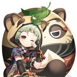 This is a pixiv picture whose title is 早柚.
