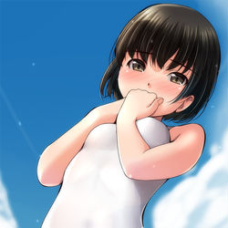 This is a pixiv picture whose title is 今日の一枚3177 (1:30+0:30+0:50).