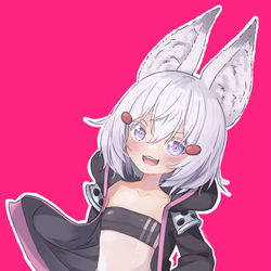 This is a pixiv picture whose title is Tenma.