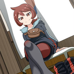 This is a pixiv picture whose title is ヒナツの足裏.